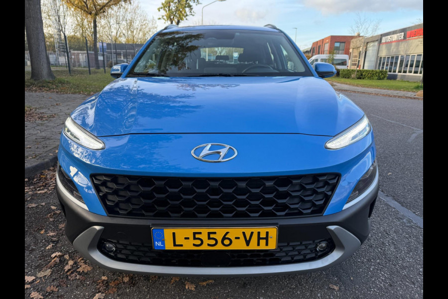 Hyundai Kona 1.6 GDI HEV HYBRID 2021 Comfort Smart 1-EIG ACC CARPLAY NAP