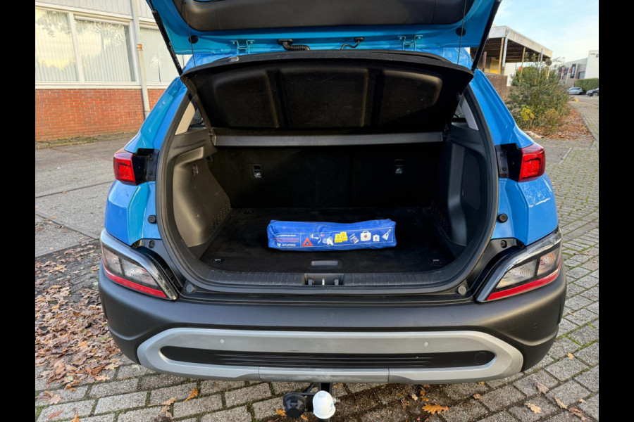 Hyundai Kona 1.6 GDI HEV HYBRID 2021 Comfort Smart 1-EIG ACC CARPLAY NAP