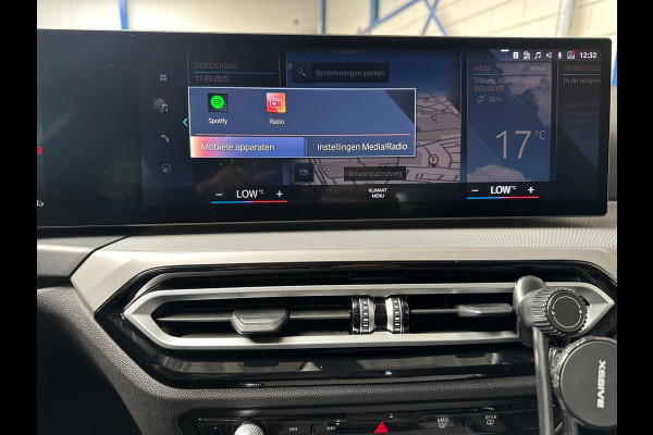 BMW 3 Serie Touring 318i M-Sport 291PK 340i Uitgevoerd Automaat|Navi|Adaptive Cruise