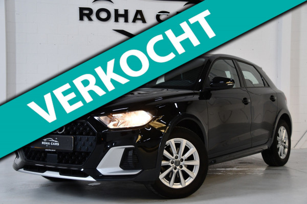 Audi A1 citycarver 30 TFSI citycarver automaat