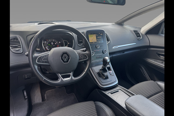 Renault Scénic 1.3 TCe Intens / Camera / Head-up / Navigatie / Half leder / 20'' / Dodehoek / DAB / Cruise Control