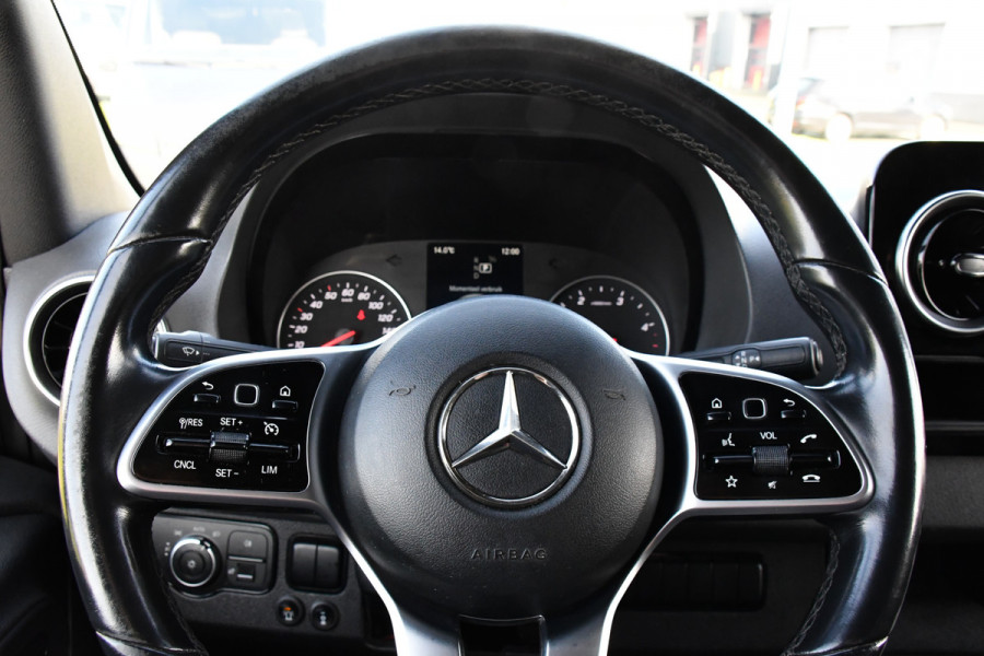 Mercedes-Benz Sprinter 319 V6 3.0 CDI L2H2 AMG Edition 360 Camera, Cruise, Carplay, 10,5'' Mbux, LED, Stoelverwarming, Standkachel, Automaat, Trekhaak, Uniek!