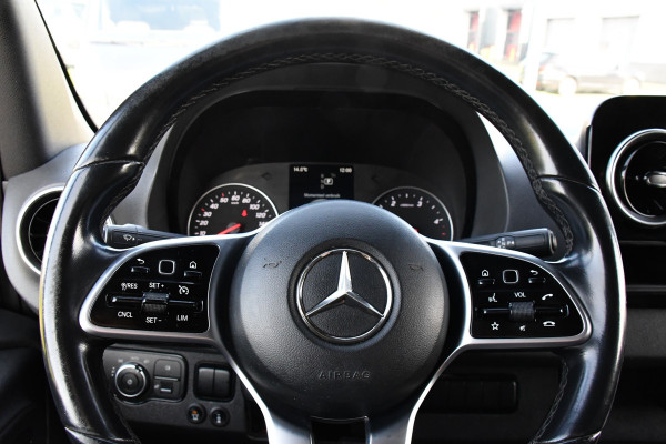 Mercedes-Benz Sprinter 319 V6 3.0 CDI L2H2 AMG Edition 360 Camera, Cruise, Carplay, 10,5'' Mbux, LED, Stoelverwarming, Standkachel, Automaat, Trekhaak, Uniek!