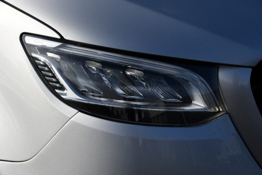 Mercedes-Benz Sprinter 319 V6 3.0 CDI L2H2 AMG Edition 360 Camera, Cruise, Carplay, 10,5'' Mbux, LED, Stoelverwarming, Standkachel, Automaat, Trekhaak, Uniek!