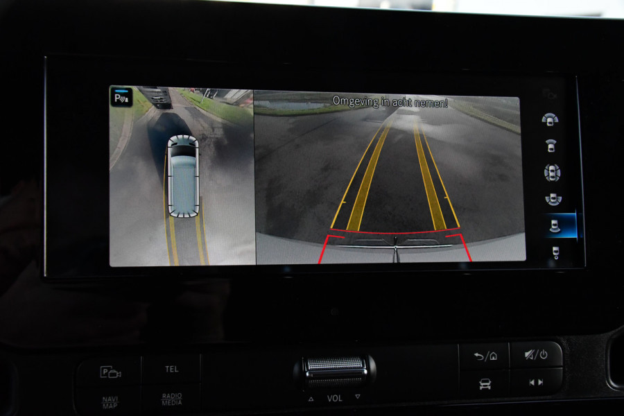 Mercedes-Benz Sprinter 319 V6 3.0 CDI L2H2 AMG Edition 360 Camera, Cruise, Carplay, 10,5'' Mbux, LED, Stoelverwarming, Standkachel, Automaat, Trekhaak, Uniek!