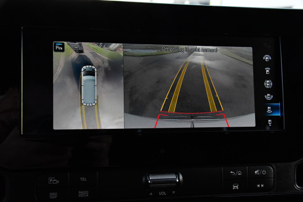 Mercedes-Benz Sprinter 319 V6 3.0 CDI L2H2 AMG Edition 360 Camera, Cruise, Carplay, 10,5'' Mbux, LED, Stoelverwarming, Standkachel, Automaat, Trekhaak, Uniek!