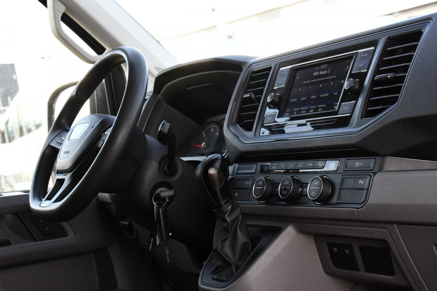 MAN TGE 35 2.0 L3H3 4x4 DC PB Edition Adaptieve Cruise, Camera, Carplay, 177pk. LED, Clima, Stoelverwarming, Trekhaak, Uniek!