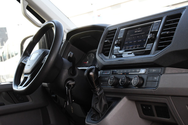 MAN TGE 35 2.0 L3H3 4x4 DC PB Edition Adaptieve Cruise, Camera, Carplay, 177pk. LED, Clima, Stoelverwarming, Trekhaak, Uniek!