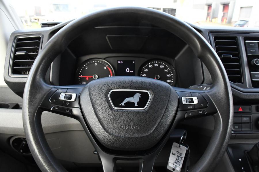 MAN TGE 35 2.0 L3H3 4x4 DC PB Edition Adaptieve Cruise, Camera, Carplay, 177pk. LED, Clima, Stoelverwarming, Trekhaak, Uniek!