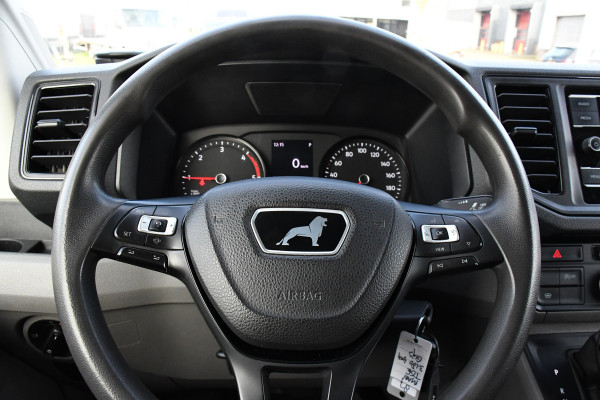 MAN TGE 35 2.0 L3H3 4x4 DC PB Edition Adaptieve Cruise, Camera, Carplay, 177pk. LED, Clima, Stoelverwarming, Trekhaak, Uniek!