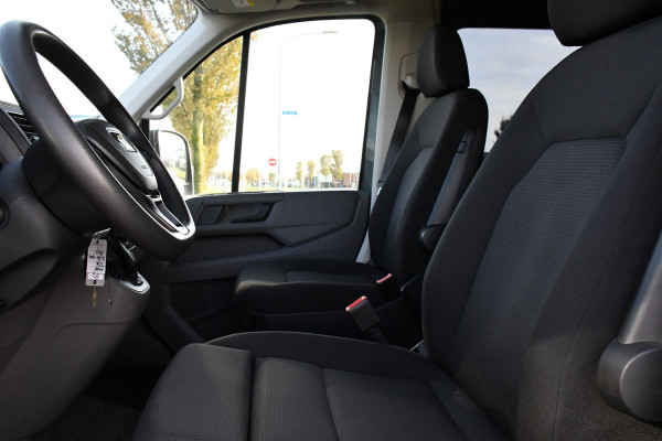 MAN TGE 35 2.0 L3H3 4x4 DC PB Edition Adaptieve Cruise, Camera, Carplay, 177pk. LED, Clima, Stoelverwarming, Trekhaak, Uniek!