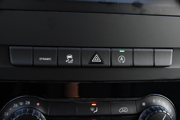 Mercedes-Benz Vito 119 CDI L2 AMG Edition Adaptieve Cruise, Camera, Carplay, LED, Stoelverwarming, Leder, Trekhaak, Multimedia, Uniek!