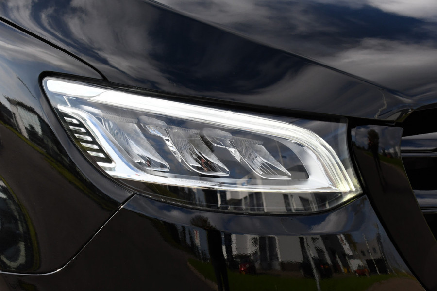 Mercedes-Benz Sprinter 317 1.9 CDI L3H2 RWD Black Edition Adaptieve Cruise, Camera, Carplay, 10,5'' Mbux, LED, Leder, Stoelverwarming, Dodehoek, NAVI, Uniek!