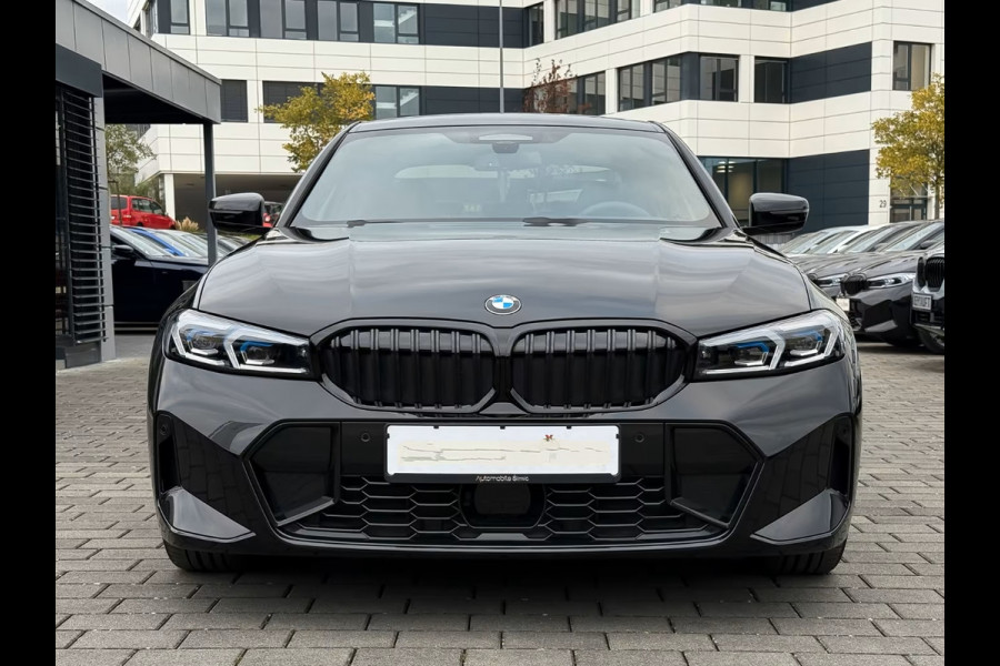 BMW 3-serie 320d xDrive M-SPORT ** LASER, NAVI+, HALF-LEDER, HuD, ACC, 19-inch LMV, H&K SOUND ** 1e EIG - UNFALLFREI - BMW GAR ** ** INFORMEER OOK NAAR ONZE AANTREKKELIJKE FINANCIAL-LEASE TARIEVEN **