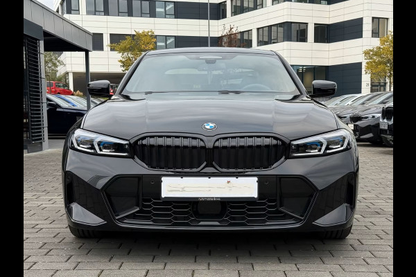 BMW 3-serie 320d xDrive M-SPORT ** LASER, NAVI+, HALF-LEDER, HuD, ACC, 19-inch LMV, H&K SOUND ** 1e EIG - UNFALLFREI - BMW GAR ** ** INFORMEER OOK NAAR ONZE AANTREKKELIJKE FINANCIAL-LEASE TARIEVEN **