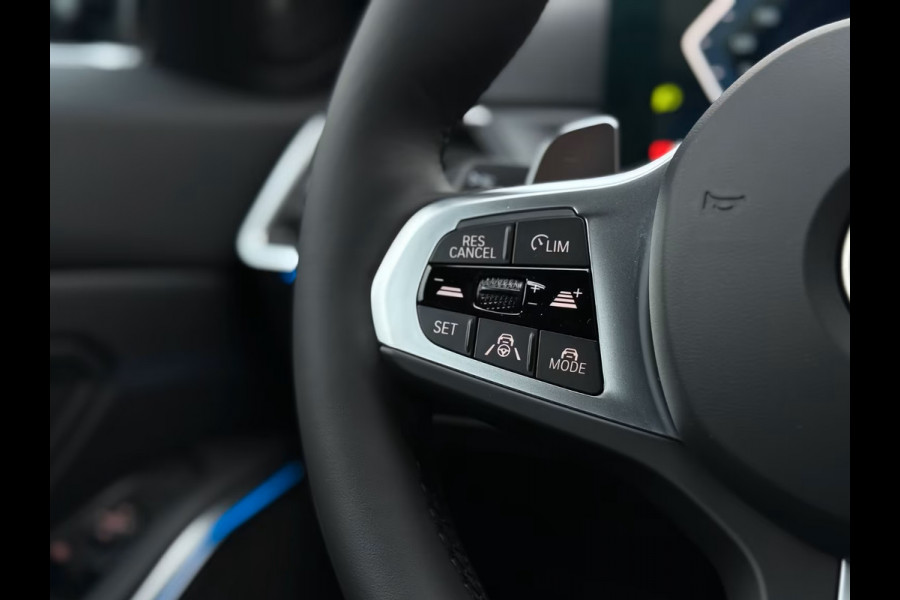 BMW 3-serie 320d xDrive M-SPORT ** LASER, NAVI+, HALF-LEDER, HuD, ACC, 19-inch LMV, H&K SOUND ** 1e EIG - UNFALLFREI - BMW GAR ** ** INFORMEER OOK NAAR ONZE AANTREKKELIJKE FINANCIAL-LEASE TARIEVEN **