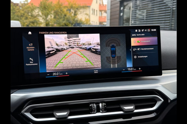 BMW 3-serie 320d xDrive M-SPORT ** LASER, NAVI+, HALF-LEDER, HuD, ACC, 19-inch LMV, H&K SOUND ** 1e EIG - UNFALLFREI - BMW GAR ** ** INFORMEER OOK NAAR ONZE AANTREKKELIJKE FINANCIAL-LEASE TARIEVEN **