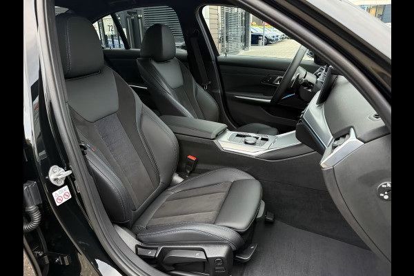 BMW 3-serie 320d xDrive M-SPORT ** LASER, NAVI+, HALF-LEDER, HuD, ACC, 19-inch LMV, H&K SOUND ** 1e EIG - UNFALLFREI - BMW GAR ** ** INFORMEER OOK NAAR ONZE AANTREKKELIJKE FINANCIAL-LEASE TARIEVEN **
