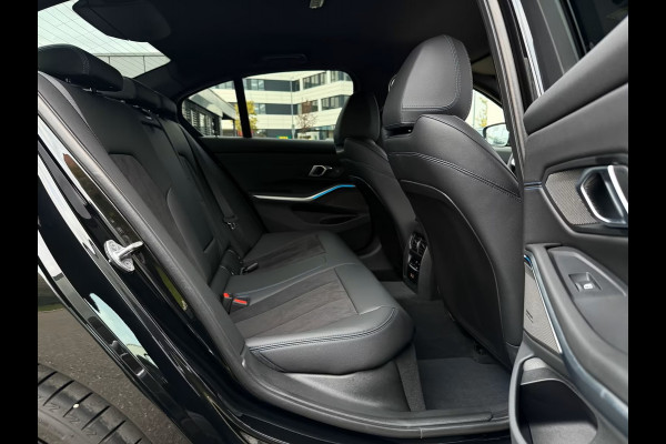 BMW 3-serie 320d xDrive M-SPORT ** LASER, NAVI+, HALF-LEDER, HuD, ACC, 19-inch LMV, H&K SOUND ** 1e EIG - UNFALLFREI - BMW GAR ** ** INFORMEER OOK NAAR ONZE AANTREKKELIJKE FINANCIAL-LEASE TARIEVEN **
