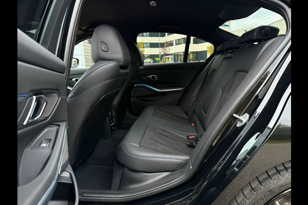BMW 3-serie 320d xDrive M-SPORT ** LASER, NAVI+, HALF-LEDER, HuD, ACC, 19-inch LMV, H&K SOUND ** 1e EIG - UNFALLFREI - BMW GAR ** ** INFORMEER OOK NAAR ONZE AANTREKKELIJKE FINANCIAL-LEASE TARIEVEN **