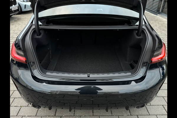 BMW 3-serie 320d xDrive M-SPORT ** LASER, NAVI+, HALF-LEDER, HuD, ACC, 19-inch LMV, H&K SOUND ** 1e EIG - UNFALLFREI - BMW GAR ** ** INFORMEER OOK NAAR ONZE AANTREKKELIJKE FINANCIAL-LEASE TARIEVEN **