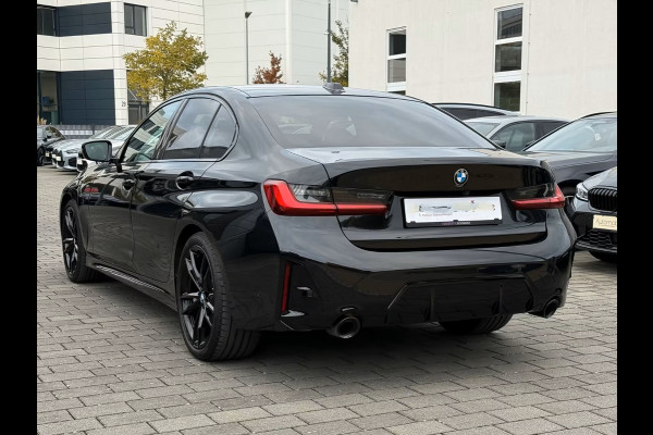 BMW 3-serie 320d xDrive M-SPORT ** LASER, NAVI+, HALF-LEDER, HuD, ACC, 19-inch LMV, H&K SOUND ** 1e EIG - UNFALLFREI - BMW GAR ** ** INFORMEER OOK NAAR ONZE AANTREKKELIJKE FINANCIAL-LEASE TARIEVEN **