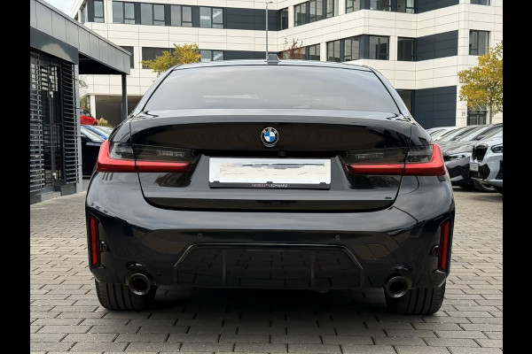 BMW 3-serie 320d xDrive M-SPORT ** LASER, NAVI+, HALF-LEDER, HuD, ACC, 19-inch LMV, H&K SOUND ** 1e EIG - UNFALLFREI - BMW GAR ** ** INFORMEER OOK NAAR ONZE AANTREKKELIJKE FINANCIAL-LEASE TARIEVEN **