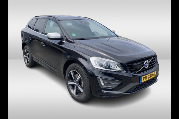 Volvo XC60 2.4 D4 Polar+ / Trekhaak / Panoramadak / Camera / Standverwarming / Leder&Alcantara / 18'' / Keyless / Navigatie / Stuur+Stoelverwarming / Blis / DAB / ACC