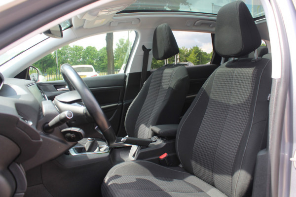 Peugeot 308 SW 1.6 BlueHDI Blue Lease Executive / Panoramadak / Navigatie / Parkeerhulp V+A / 16'' / DAB / Cruise Control