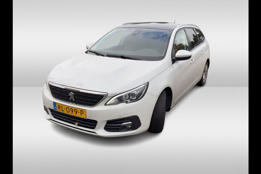 Peugeot 308 SW 1.6 BlueHDI Blue Lease Executive / Panoramadak / Navigatie / Parkeerhulp V+A / 16'' / DAB / Cruise Control
