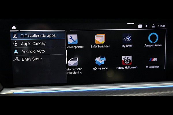 BMW X5 XDrive45e M Sportpakket / Acc / Head Up / HK / Lane Assist / Dode Hoek / Leder / Open Pano / Luchtvering / Laser / 22