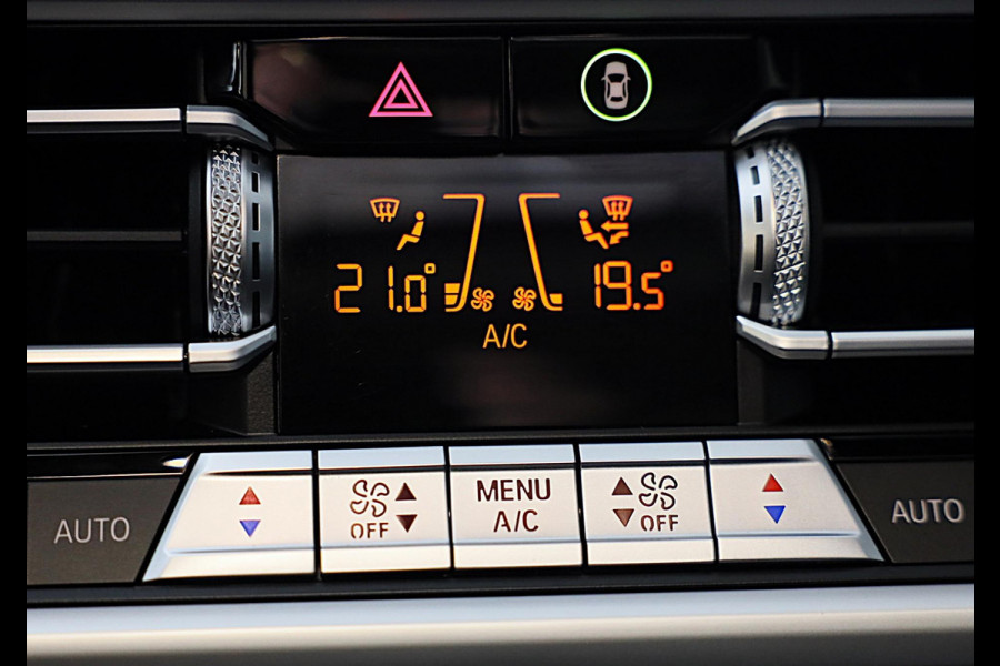 BMW X5 XDrive45e M Sportpakket / Acc / Head Up / HK / Lane Assist / Dode Hoek / Leder / Open Pano / Luchtvering / Laser / 22