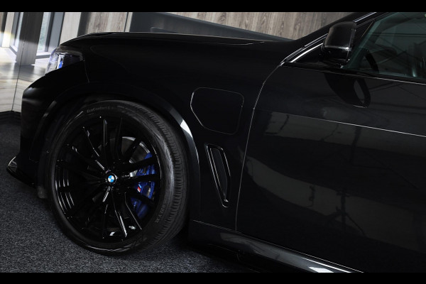 BMW X5 XDrive45e M Sportpakket / Acc / Head Up / HK / Lane Assist / Dode Hoek / Leder / Open Pano / Luchtvering / Laser / 22