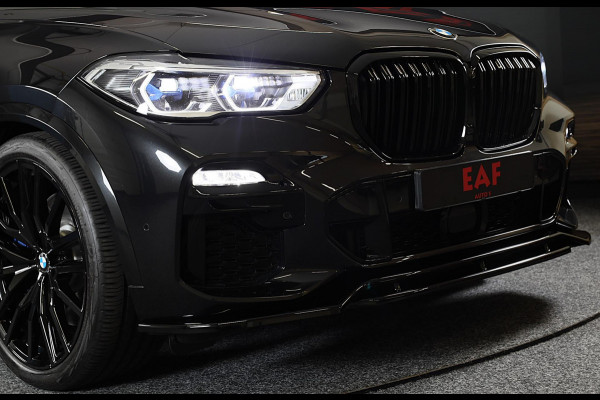 BMW X5 XDrive45e M Sportpakket / Acc / Head Up / HK / Lane Assist / Dode Hoek / Leder / Open Pano / Luchtvering / Laser / 22