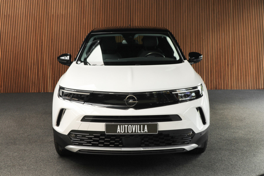 Opel Mokka 1.2 T Leer Navi Camera PDC Climate C. Stoelverwarming LM velgen Carplay Stoelverwarming Parkeerpilootsysteem achter BTW auto