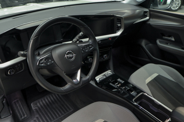 Opel Mokka 1.2 T Leer Navi Camera PDC Climate C. Stoelverwarming LM velgen Carplay Stoelverwarming Parkeerpilootsysteem achter BTW auto