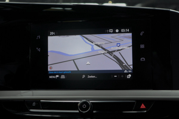 Opel Mokka 1.2 T Leer Navi Camera PDC Climate C. Stoelverwarming LM velgen Carplay Stoelverwarming Parkeerpilootsysteem achter BTW auto