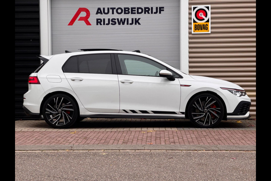 Volkswagen Golf 2.0 TSI GTI Clubsport Pano/Matrix/Camera/Blindspot