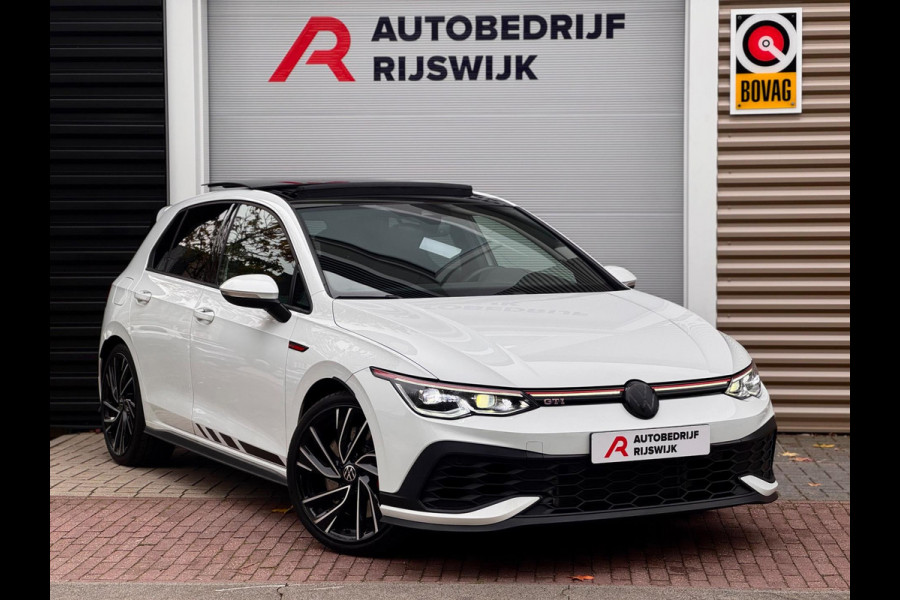 Volkswagen Golf 2.0 TSI GTI Clubsport Pano/Matrix/Camera/Blindspot