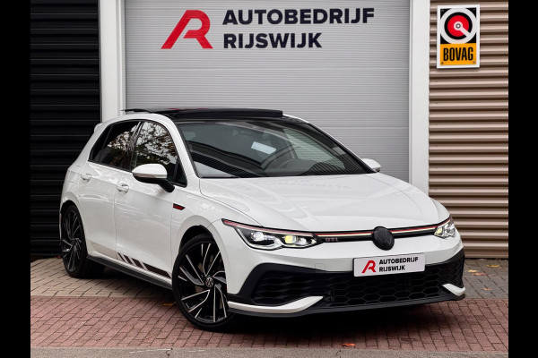 Volkswagen Golf 2.0 TSI GTI Clubsport Pano/Matrix/Camera/Blindspot