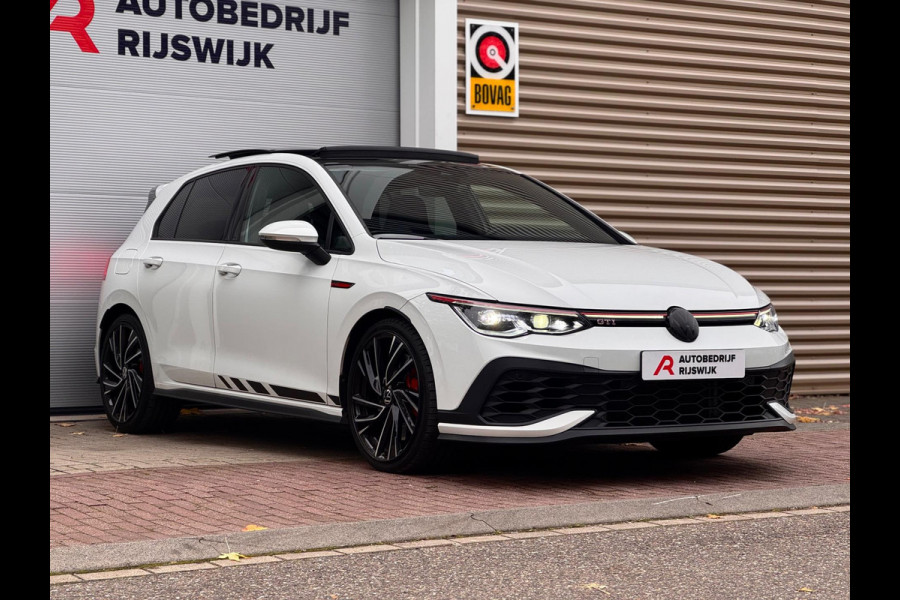 Volkswagen Golf 2.0 TSI GTI Clubsport Pano/Matrix/Camera/Blindspot