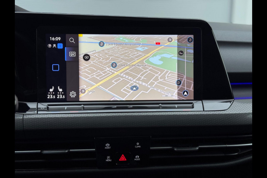 Volkswagen Golf 2.0 TSI GTI Clubsport Pano/Matrix/Camera/Blindspot