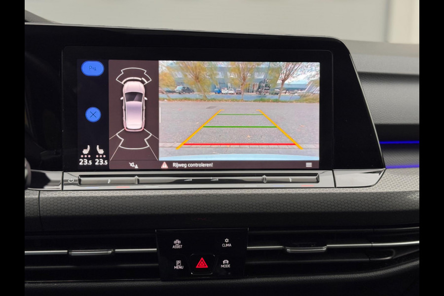 Volkswagen Golf 2.0 TSI GTI Clubsport Pano/Matrix/Camera/Blindspot