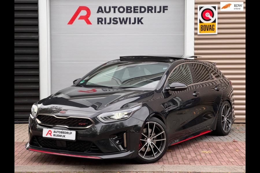 Kia ProCeed 1.6 T-GDI GT Line Pano/Memory/JBl/Camera