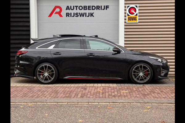 Kia ProCeed 1.6 T-GDI GT Line Pano/Memory/JBl/Camera