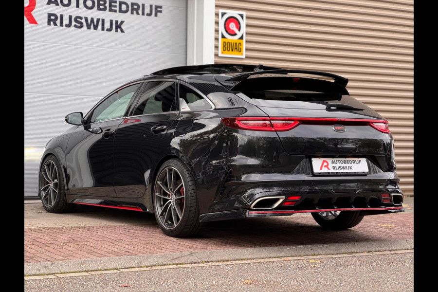 Kia ProCeed 1.6 T-GDI GT Line Pano/Memory/JBl/Camera