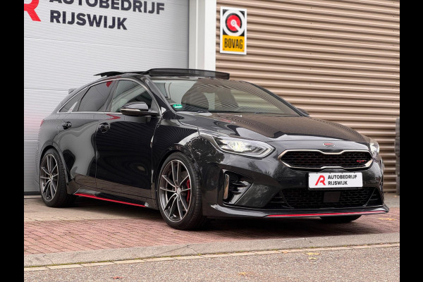 Kia ProCeed 1.6 T-GDI GT Line Pano/Memory/JBl/Camera