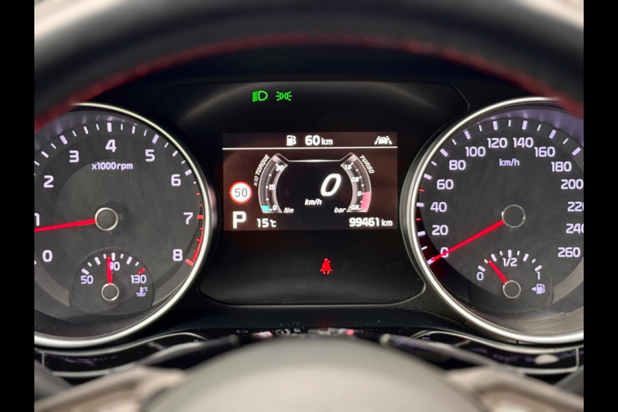 Kia ProCeed 1.6 T-GDI GT Line Pano/Memory/JBl/Camera