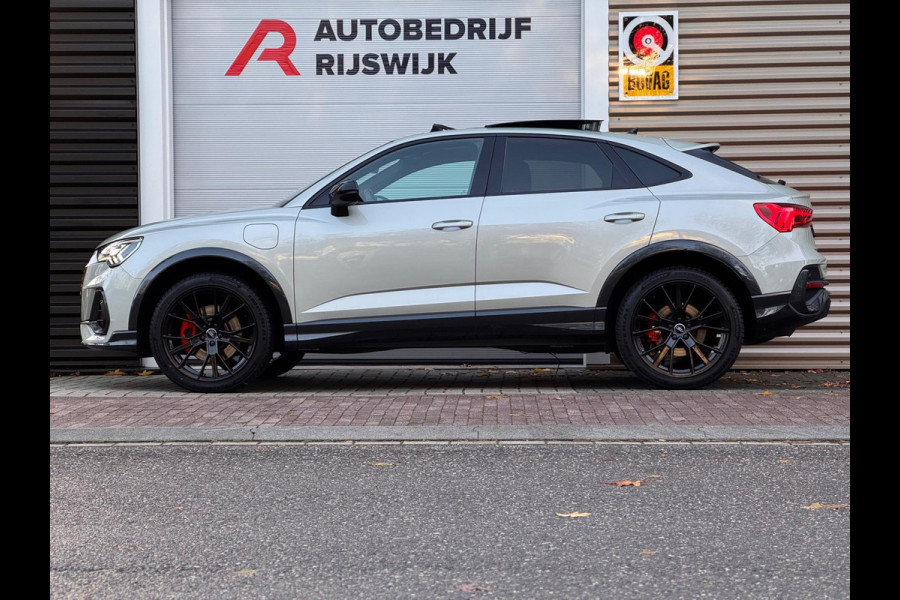 Audi Q3 Sportback 45 TFSI e S Edition Pano/Matrix/Keyless/Blindspot