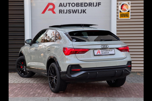 Audi Q3 Sportback 45 TFSI e S Edition Pano/Matrix/Keyless/Blindspot